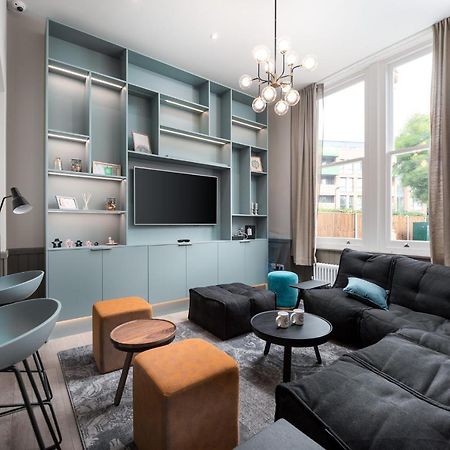 Queen'S Drive Aparthotel Londra Dış mekan fotoğraf