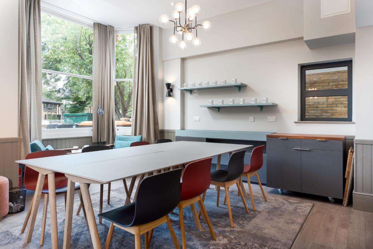 Queen'S Drive Aparthotel Londra Dış mekan fotoğraf
