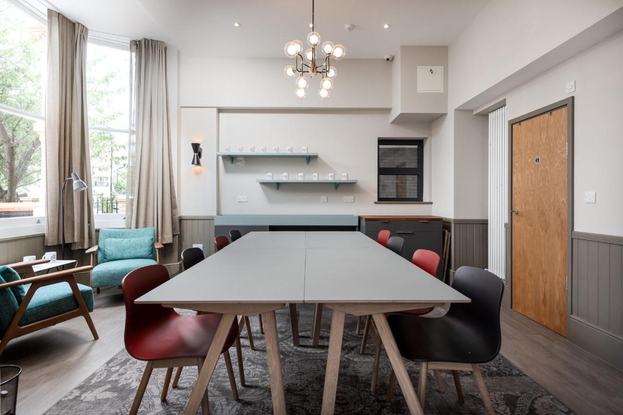 Queen'S Drive Aparthotel Londra Dış mekan fotoğraf