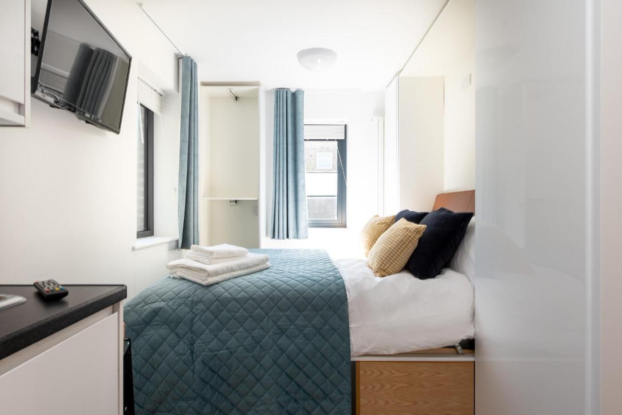 Queen'S Drive Aparthotel Londra Dış mekan fotoğraf